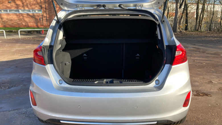 Ford Fiesta Vignale 1.0 EcoBoost 5dr Petrol Hatchback